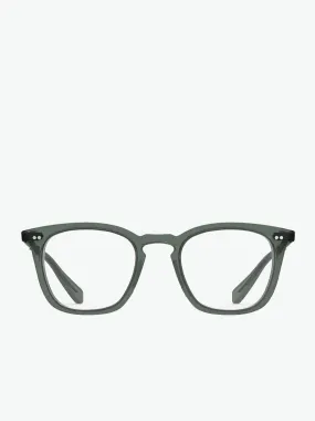 Mr Leight Square Grey Optical Glasses