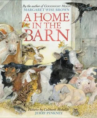 A Home In the Barn Book