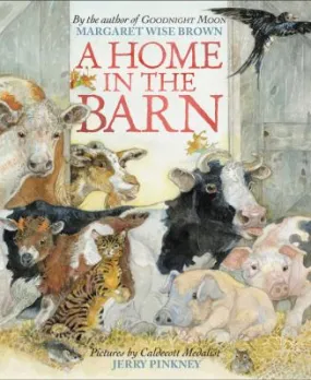 A Home In the Barn Book