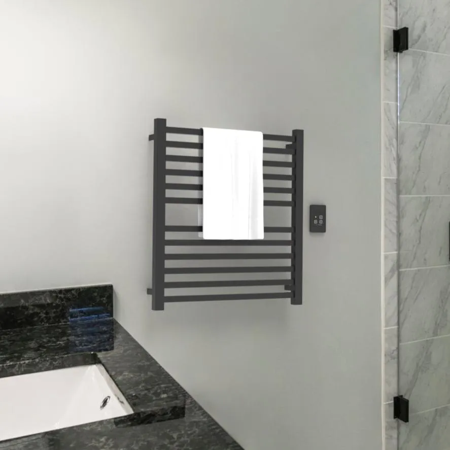 Amba Quadro Q2932 12 Bar Hardwired Towel Warmer