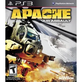 Apache: Air Assault (Playstation 3)