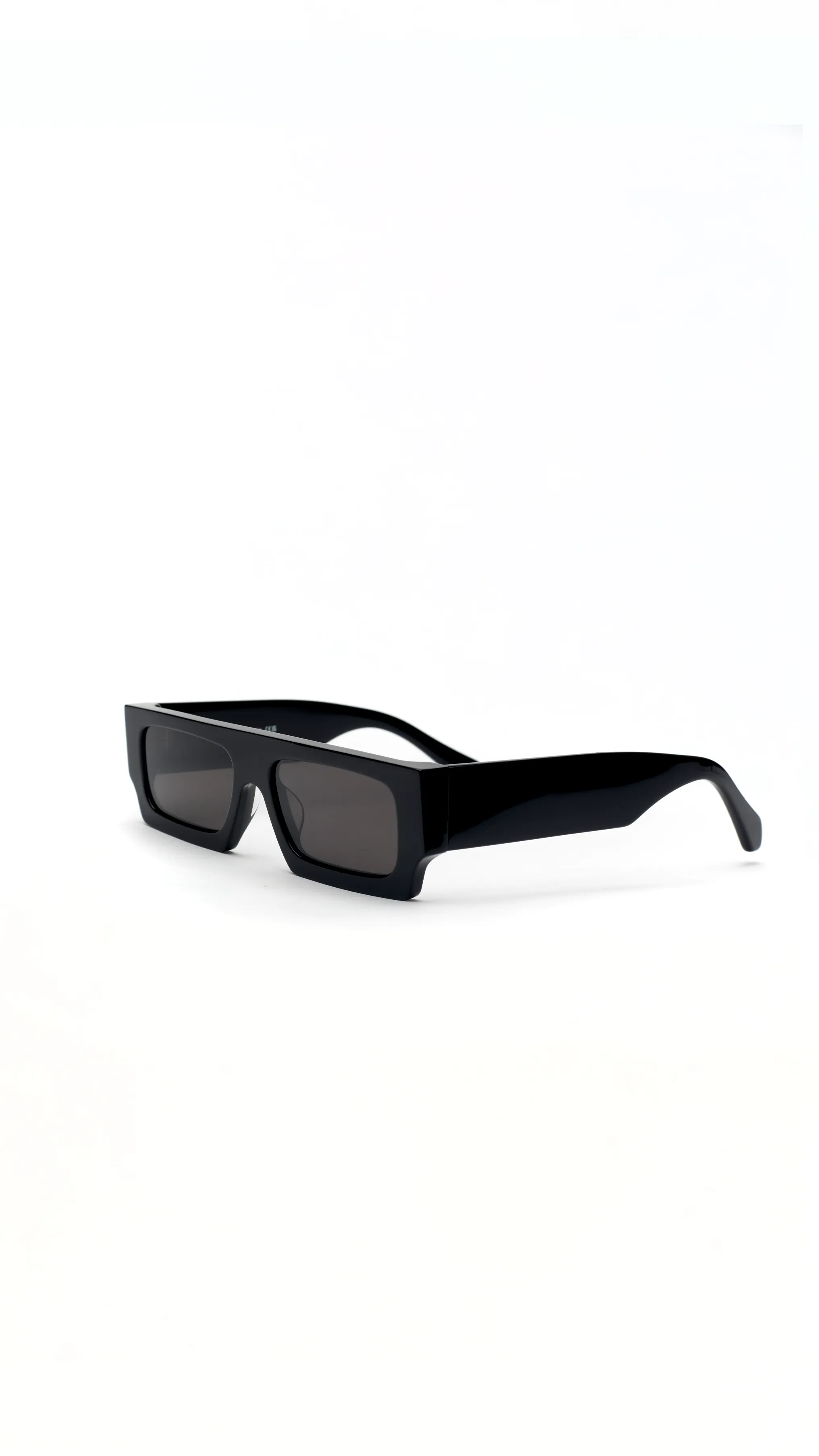 Ashluxe Pixel Sunglasses Black