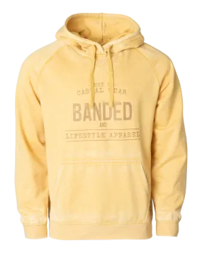 Banded Casual Hometown Hoodie