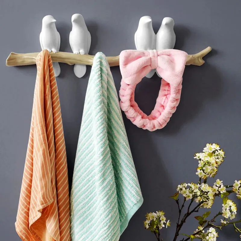 Bird Hanger Rack