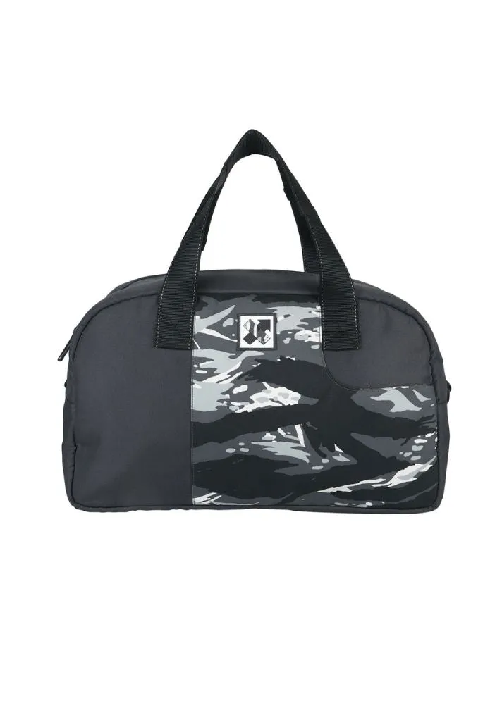 Camo Gym Duffle- 143.1