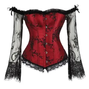 Corset Drag Forest (6 Colors)