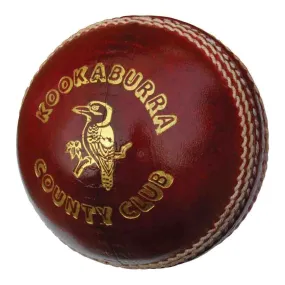 Cricket Ball - Kookaburra County Club Match