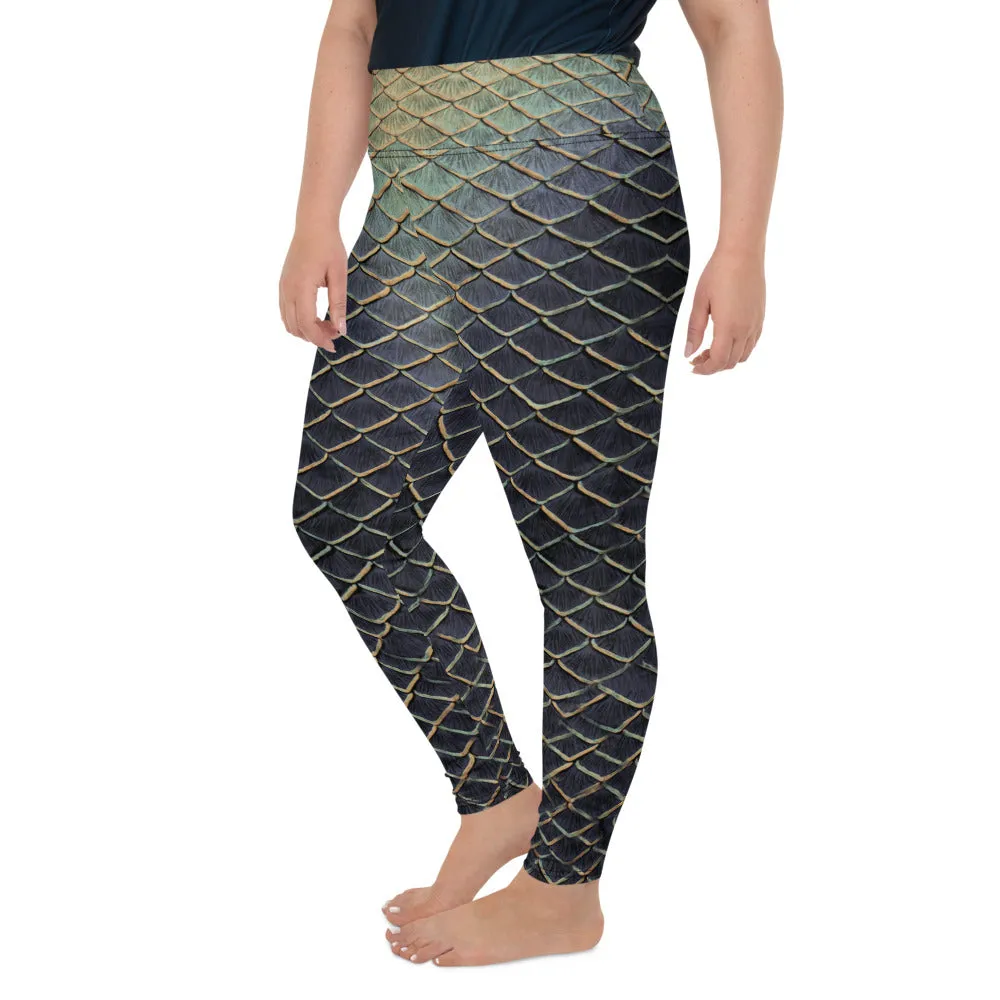 Curse of Cortes Plus Size Leggings