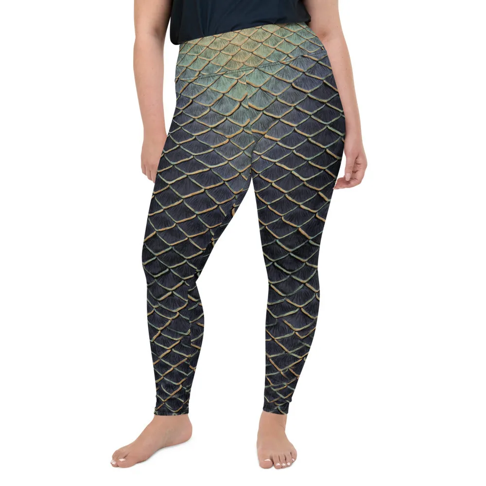 Curse of Cortes Plus Size Leggings