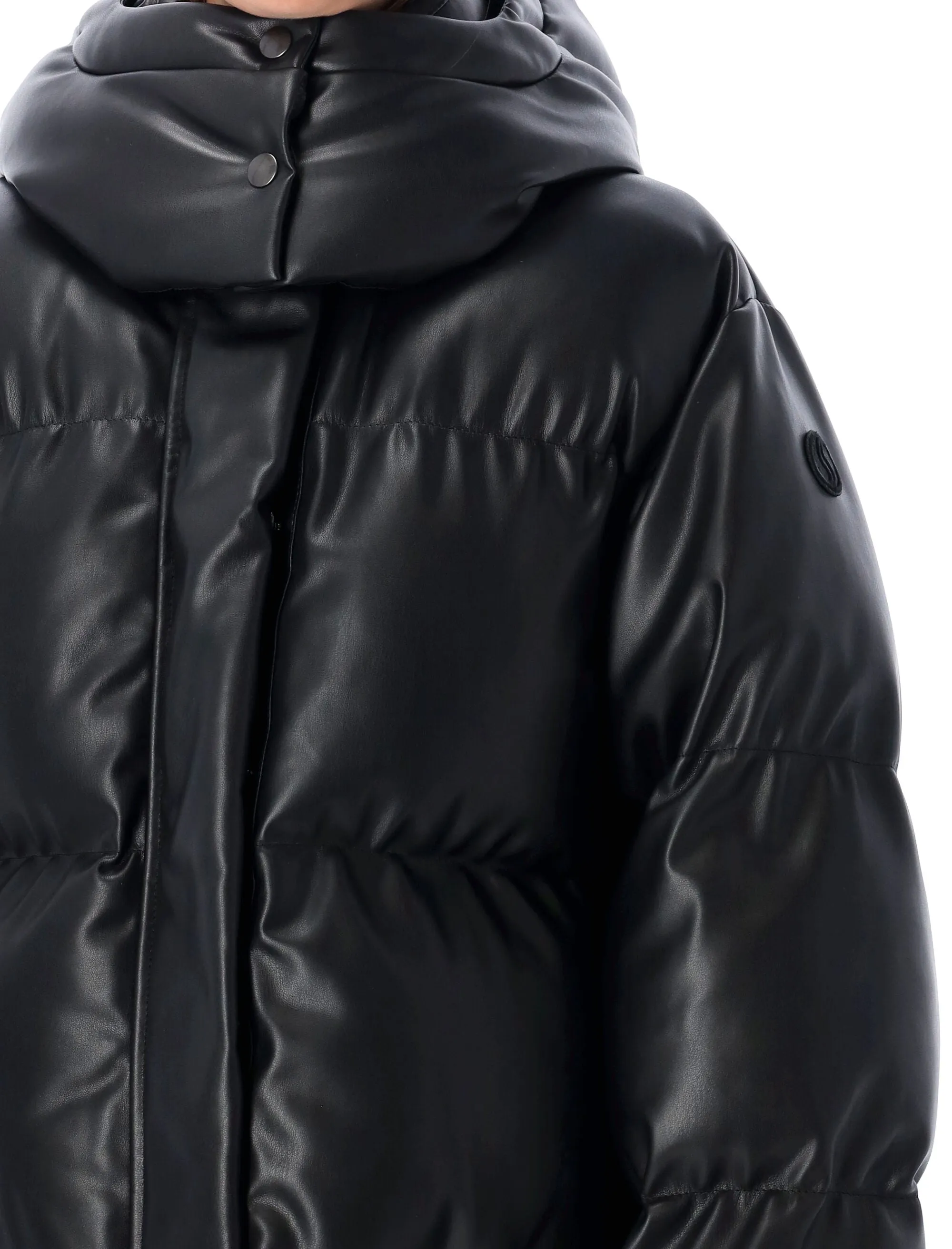 ECO NAPPA DOWN JACKET