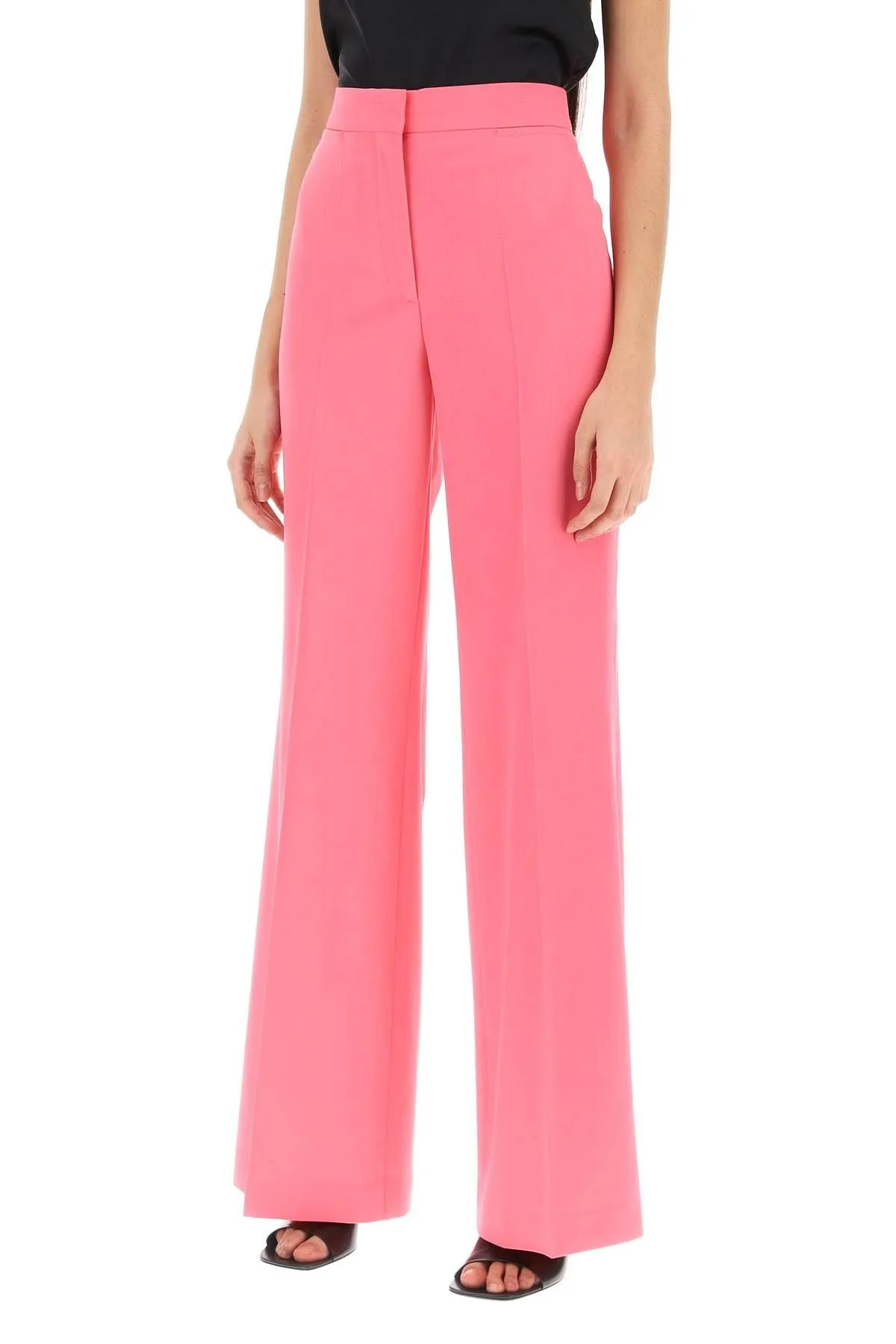 Flared Tailoring Pants