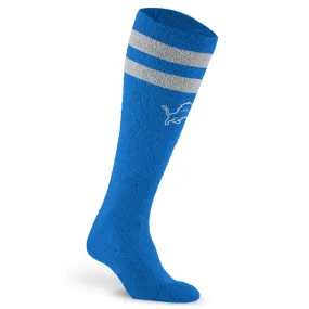 Fuzzy NFL Compression Sock, Detroit Lions