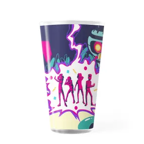 Grounded Zap Zap Pint Glass