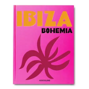 'Ibiza Bohemia' Coffee Table Book