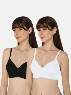 Intimacy Everyday/-Padded-Bra Special Combo Pack - UC02 - C02