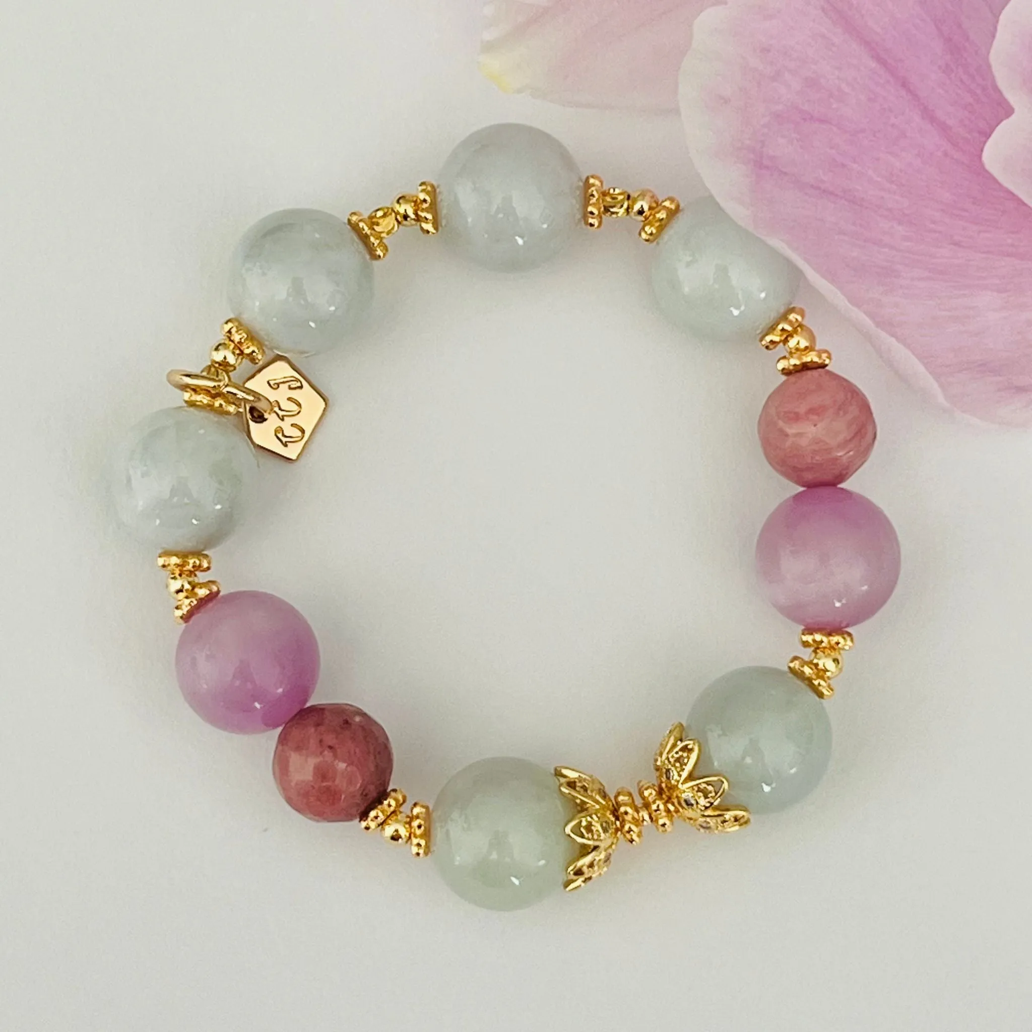 Jade Tenderness Bracelet