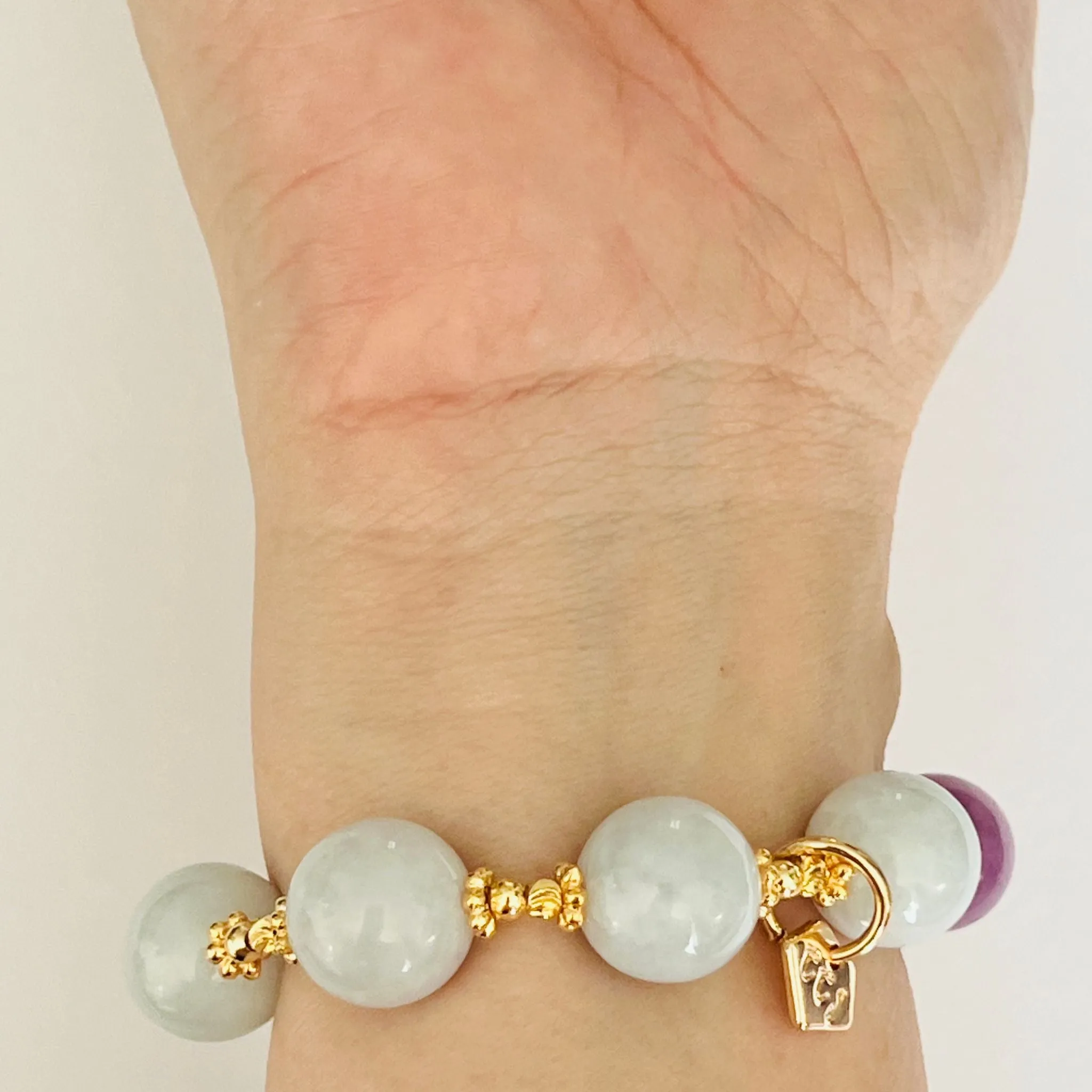 Jade Tenderness Bracelet