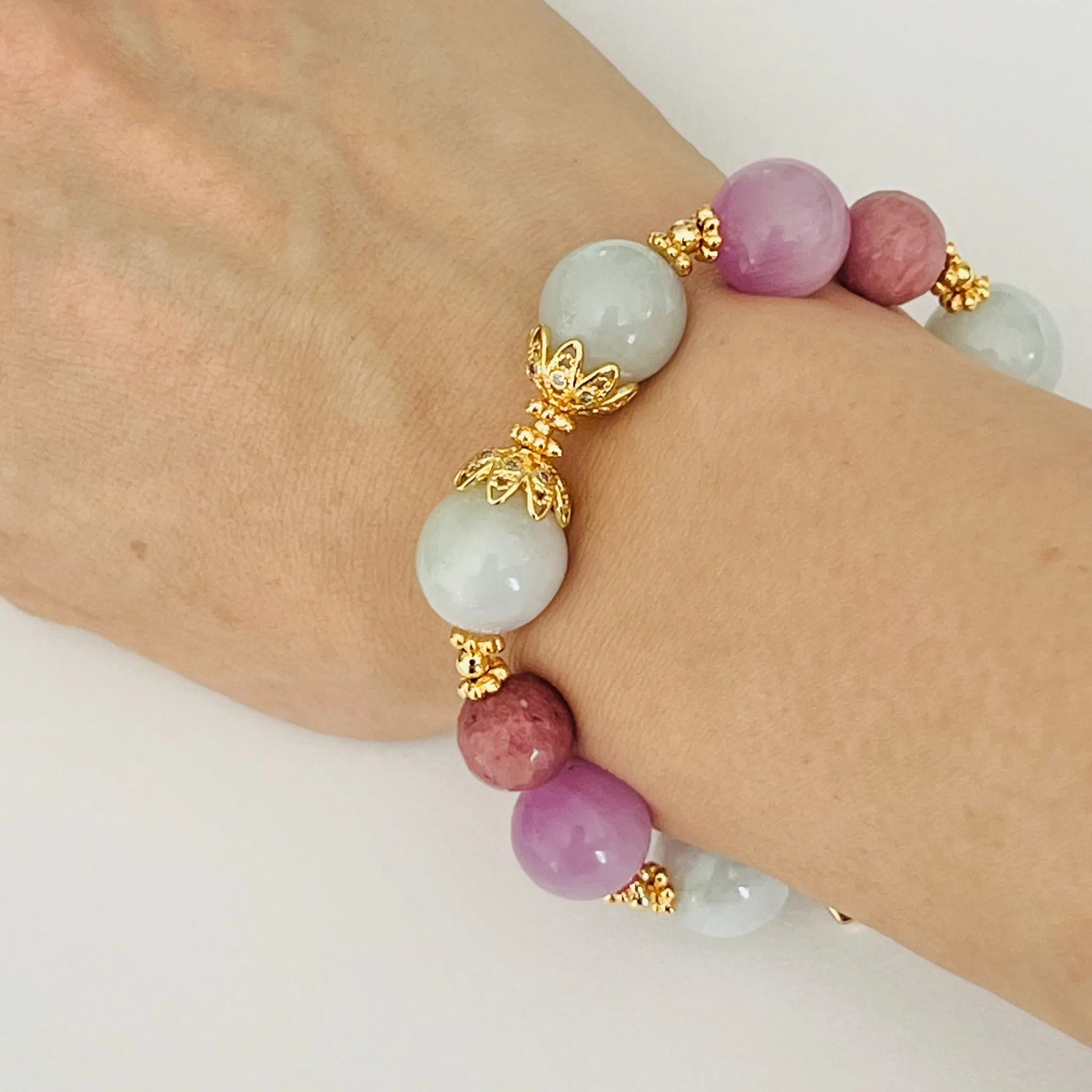 Jade Tenderness Bracelet