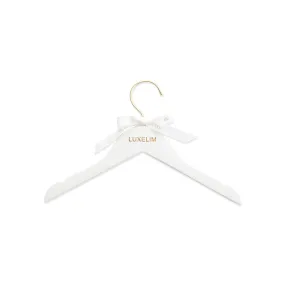 Kids clothing hanger