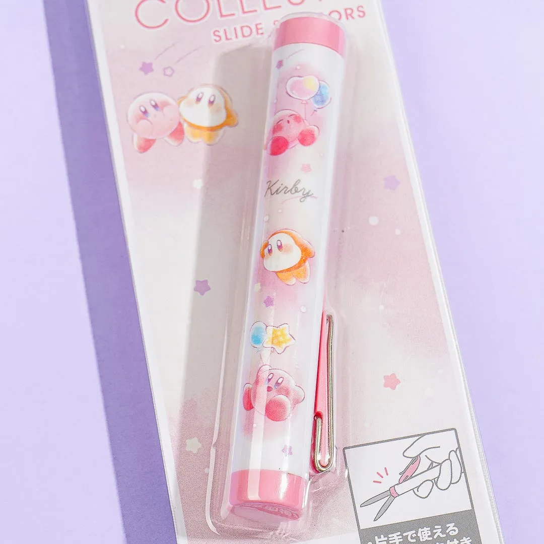 Kirby & Waddle Dee Slide Stick Scissors