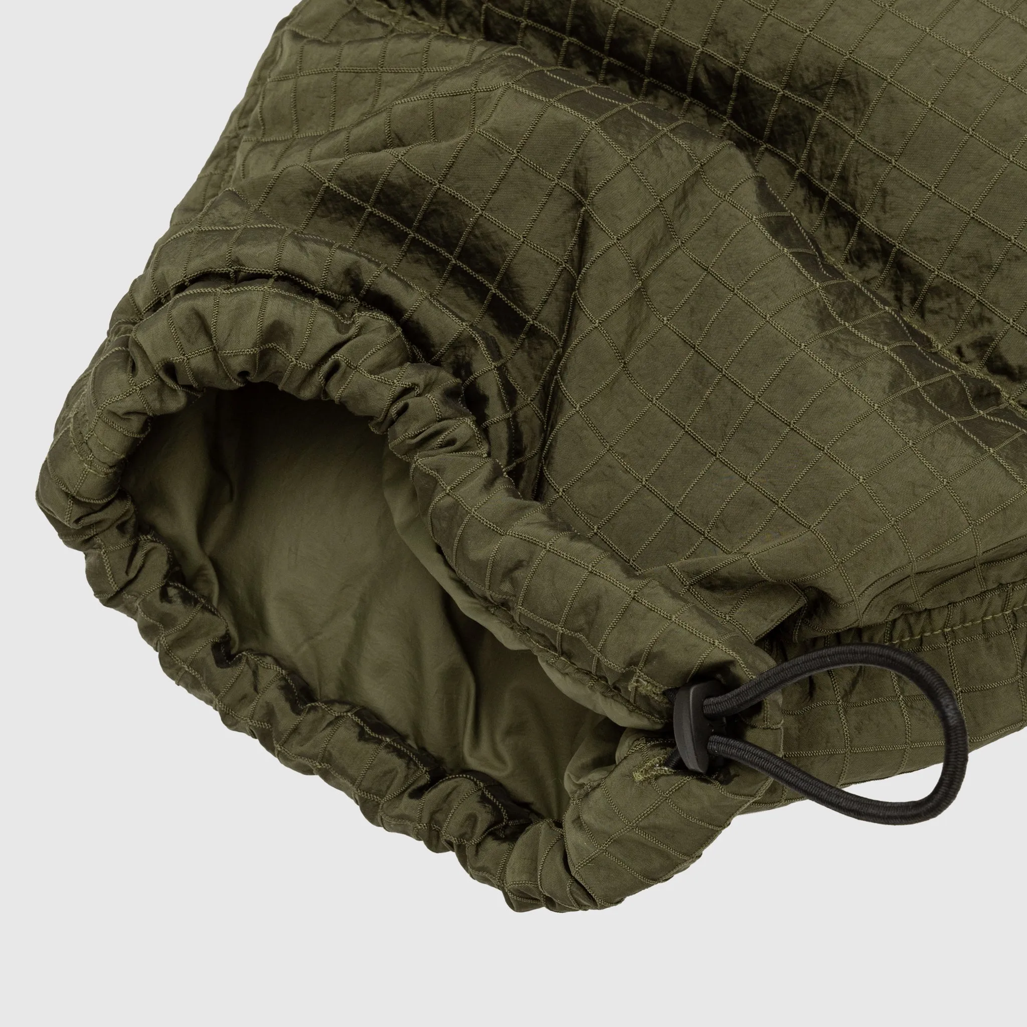 MACRO RIPSTOP NYLON METAL IN ECONYL® REGENERATED DOWN PANT