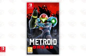 Metroid Dread (Nintendo Switch)