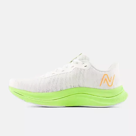 New Balance FuelCell Propel v4 Women's - White / lime