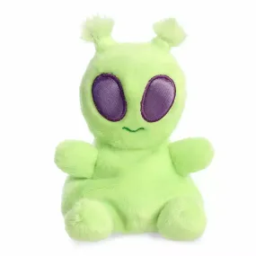 Palm Pals 5 Inch Ross the Alien Plush Toy