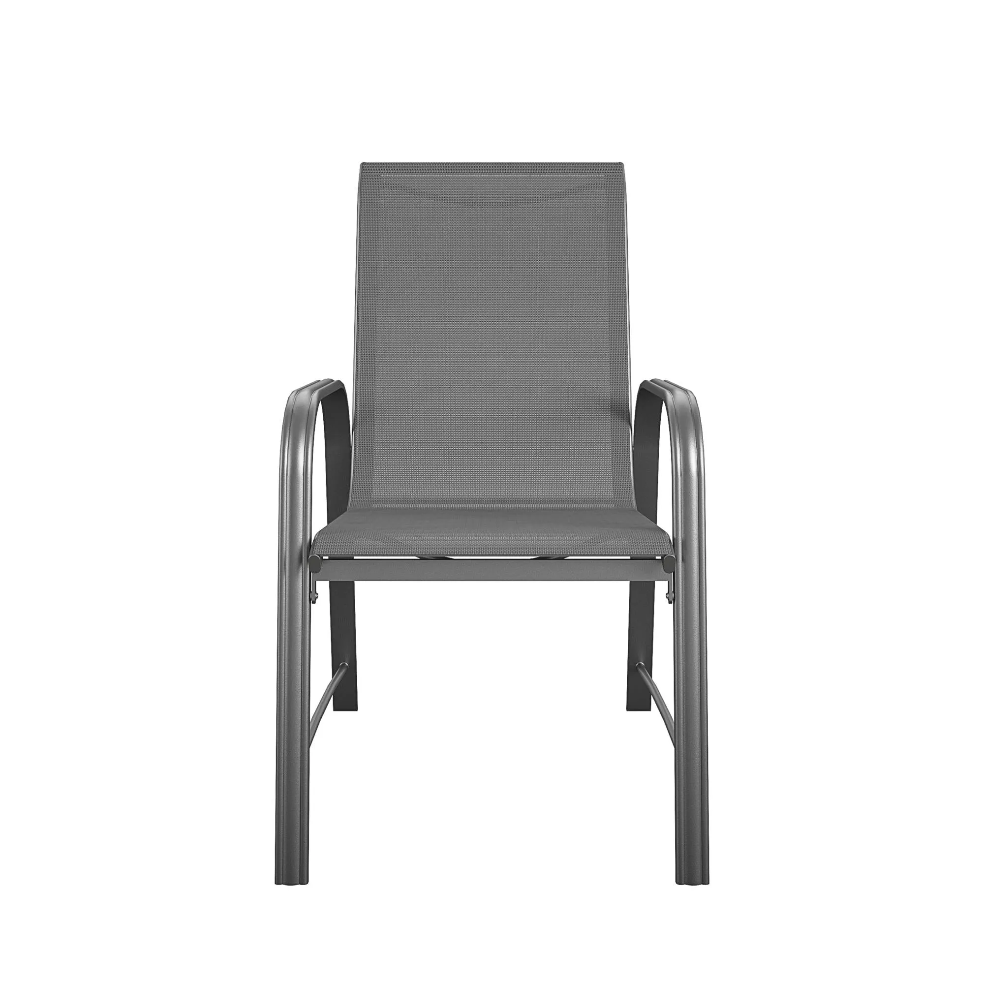 Paloma Steel Patio Dining Chairs