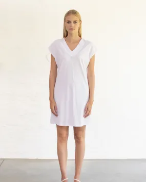 Pluto - Henka Cotton Nightdress - White