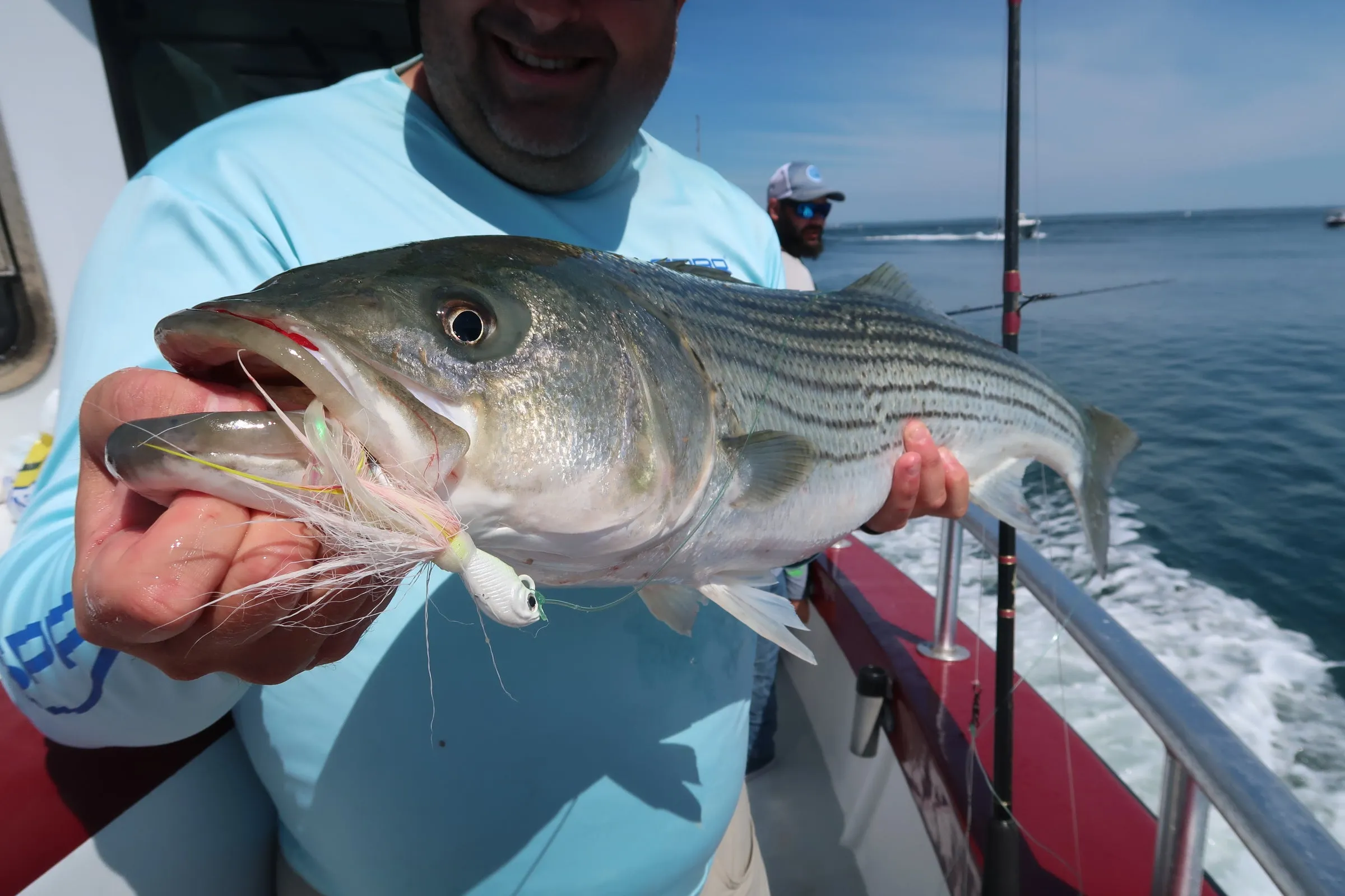 POWER BUCKTAIL CUSTOM GLOW SPARKLE