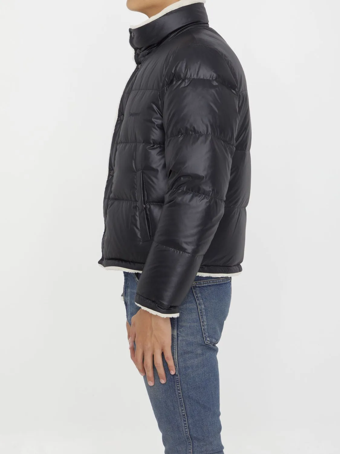 SAINT LAURENT DOWN JACKET