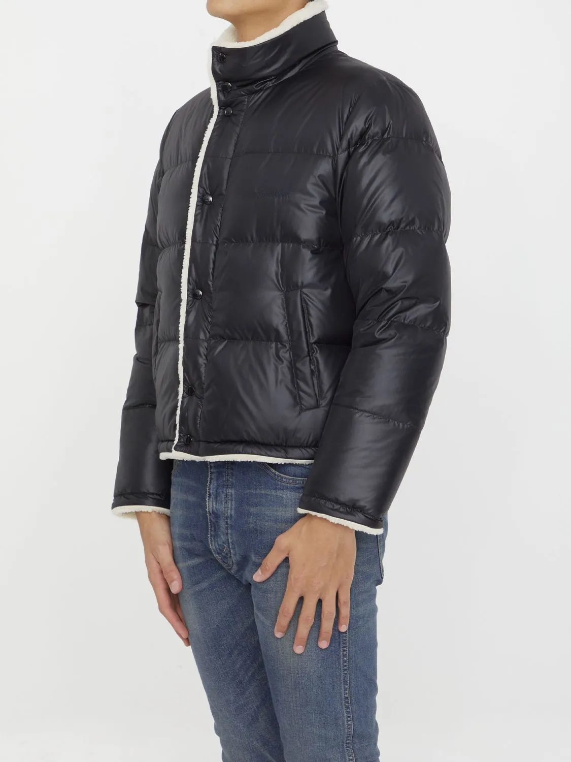 SAINT LAURENT DOWN JACKET