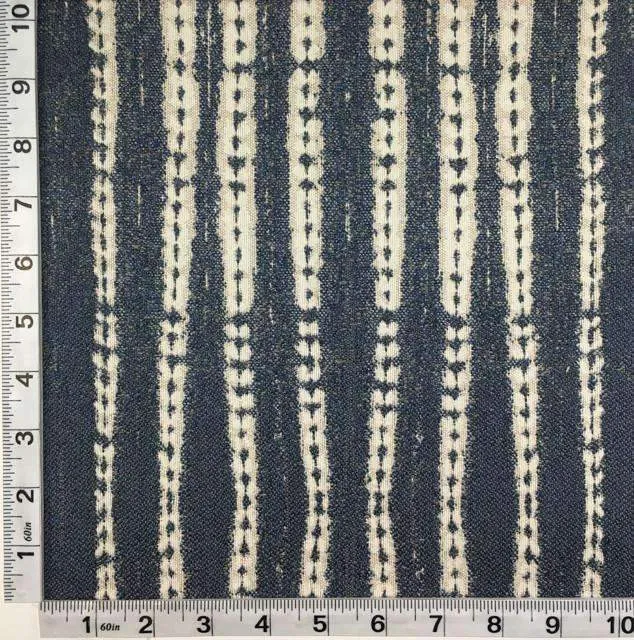 Spice - Striped Upholstery Fabric