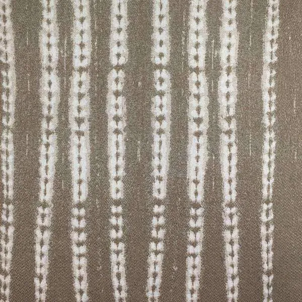 Spice - Striped Upholstery Fabric