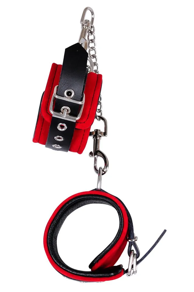 ZADO Wild Thing Handcuffs